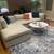 Pottery Barn Sectional Couch 1 thumbnail