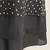 Women’s Black & White Polka Dot Top, size XSP 4 thumbnail