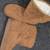 *p shoes VINTAGE PETITE SIZE LEATHER OLD USED  SHOES 1 thumbnail
