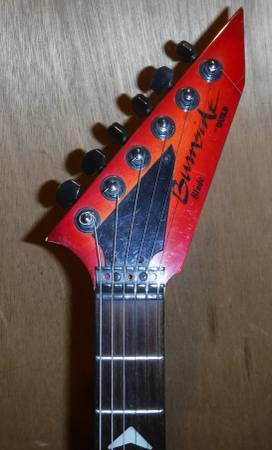 Guild Burnside Blade - $400 (Cashmere, WA)63441595735809122
