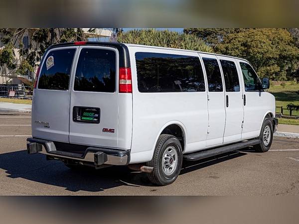 2015 GMC Savana LS 3500 3dr Extended Passenger Van w/1LS - $18995.0063440630071939123