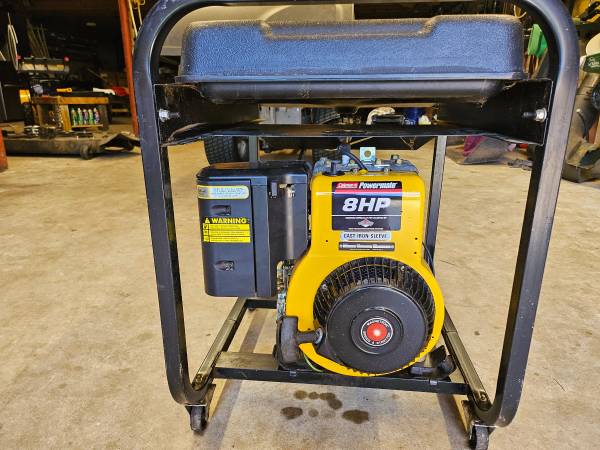 Powermate Generator 1