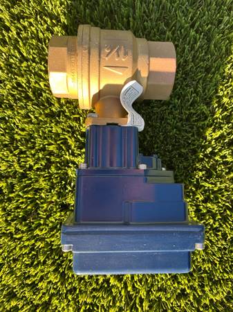 DynaQuip Electric Actuator Ball Valves 1