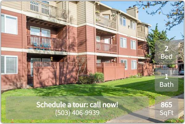 $1,681 / 2br - 865ft2 - All you need and more: 2 BR, 1 BA in a vibrant community. (Clackamas)63820883075715121