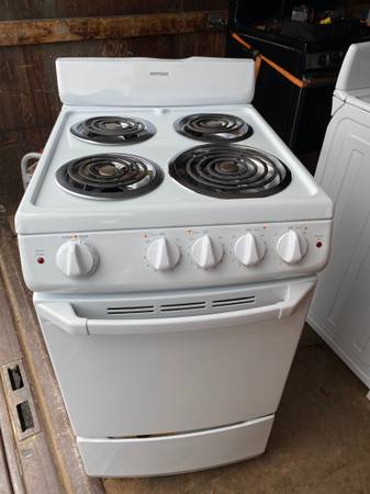 Stove 20inch/ Free Delivery 1