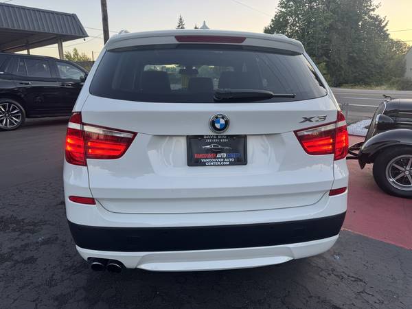 2013 BMW X3 xDrive28i - $10.999 (90 DÍAS DE GARANTÍA GRATIS // TOTALMENTE EQUIPADO // EN CONDICIÓN IMPECABLE)63487348132483123