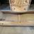 Antique Quarter Sawn Oak Buffet Server w/ Removable Mirror 48” W 8 thumbnail