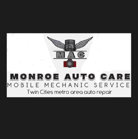Mobile Mechanic Service. We come to you! Same day service 1