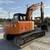 2012 Hitachi Zaxis 120-3 Excavator, Hydraulic Thumb, Low Hours, Clean! 20 thumbnail