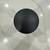 Matte Black Pop Up Drain 1.5 inch 1.5" Brass Metal 3 thumbnail