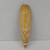 Carved Wooden Face Mask with Dolphins Wall Hanging 21x6 Inches 1 thumbnail