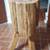 Real Tree Trunk Table 2 thumbnail