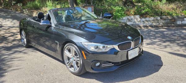 87BMW 440i convertible - $17,000 (Austin)63439815691907121
