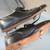 Vintage WILSON Baseball Cleats Shoes , 1950's, Great Condition 4 thumbnail