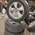 TOYOTA RAV4 17"RIMS AND TIRE LIKE NEW CONDITION 17 thumbnail