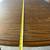 Solid Wooden Kitchen Table with Leaf. 15 thumbnail