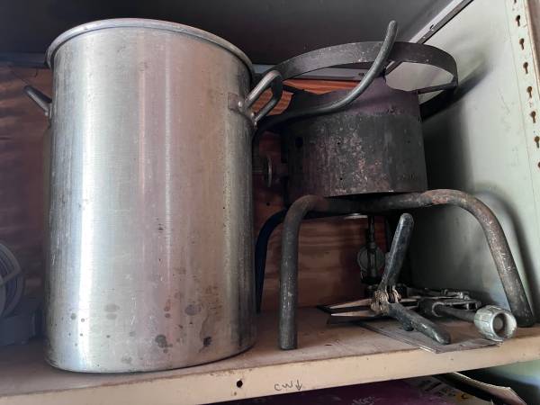Turkey frier 1