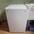 Kenmore white under counter freezer 3.0 cubic feet mini freezer 1 thumbnail