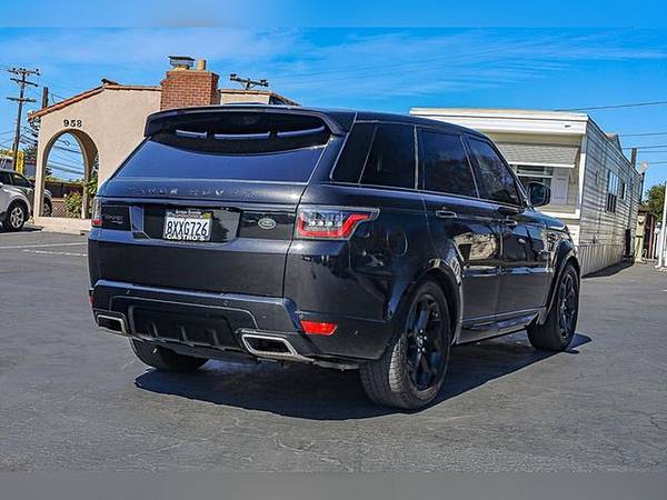 2018 Land Rover Range HSE - $25995,0063470411956353123