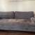 Used Structube Kinsey Velvet 3-seater Sofa 2 thumbnail