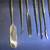 Misc. Stainless Steel Carvers & Spatulas - New - NOS 3 thumbnail