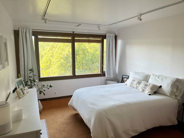 $1,700 2 Large Furnished Rooms in Gorgeous Bonny Doon Home (+ tiny house) (santa cruz)63946671300867121