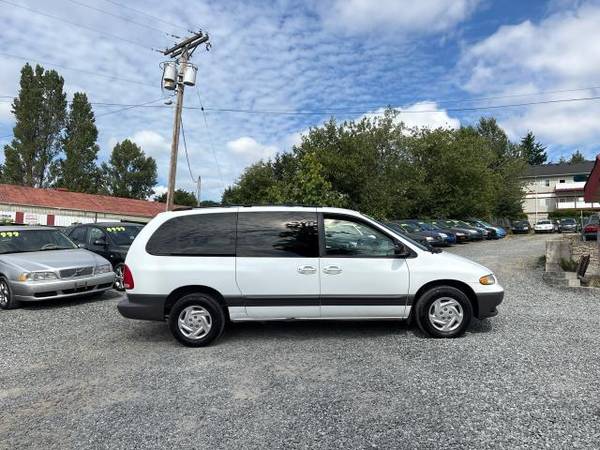 1999 Dodge Grand Caravan SE - $2,999 (Lynnwood, WA)63654707537283121