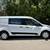 2022 Ford Transit Connect Van XL van Frozen White 9 thumbnail