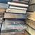 Lot Of Vintage Old Lumber Board Wood Mixed Walnut, Oak, Cherry Hickory 16 thumbnail