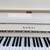 Kawai CE-7 Piano - Polished Ivory - Continental Body Style 5 thumbnail