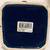 1990s Harrod’s Cobalt Ceramic Coffee Canister 8 thumbnail