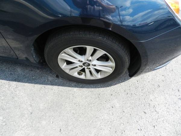 2013 *Hyundai* *SONATA* *GLS* ¡Crédito amigable desde 1963! - $8,995 (Hyundai SONATA)63621422504193124