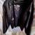 "RAIDER" BLACK LEATHER JACKET with REMOVABLE LINING - SIZE 54 / 2XL 5 thumbnail