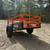 Atv pull behind trailer 4 thumbnail