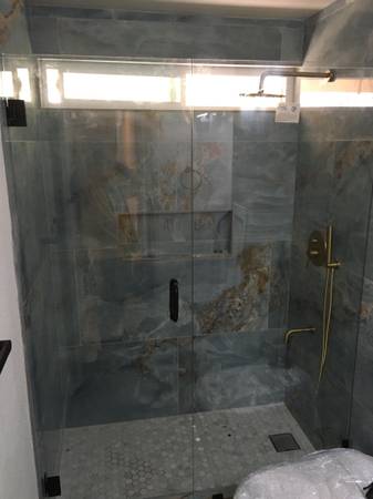 Orange County 3 day showers 1