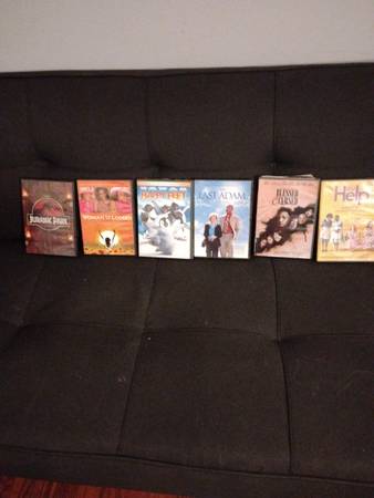 DVD'S 1