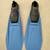 U.S. Divers Swim Fins. Size 3-4.5 ; 36/37 1 thumbnail