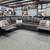 Natuzzi Leather Sectional Couch 🚛 FAST SAME DAY DELIVERY! 🚚 2 thumbnail