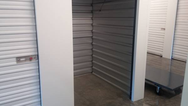 Closet Space Available! *5x5 & 5x10* -Secure It Self Storage 1
