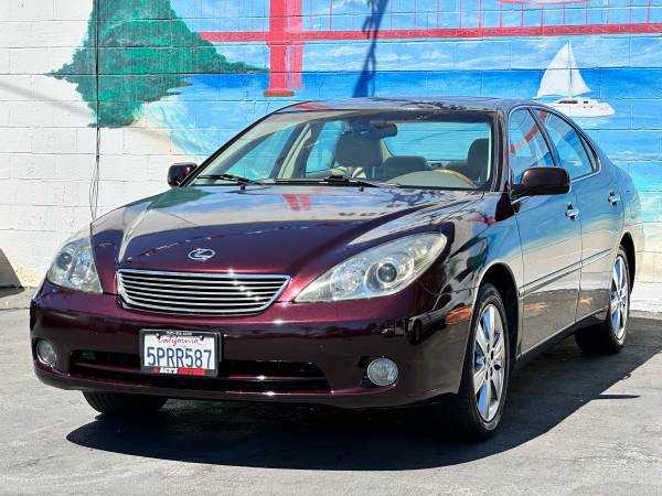 2005 Lexus ES330 - $5,500 (pittsburg / antioch)63470885420545121