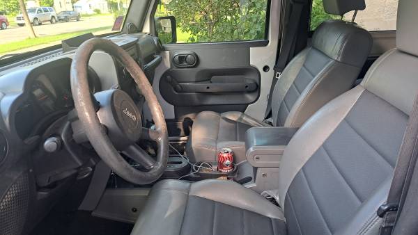 2009 jeep wrangler  sport X - $9,500 (Deerwood mn)63469772621441124