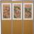A Korean Eight Panel Landscape Screen 2 thumbnail