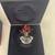 Swarovski Crystal - The Vase of 15 Red Roses - #283394 4 thumbnail