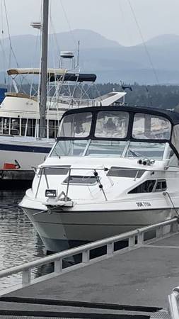 24ft campion live-aboard 1