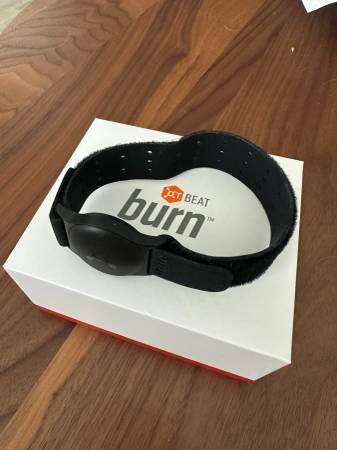 Orange Theory Heart Rate Monitor 1