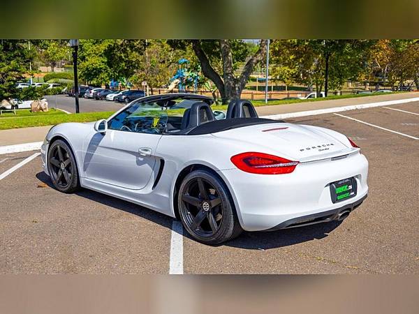 2013 Porsche Boxster Base 2dr Convertible - $34995.0063624812714627123