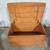 Large Maple Toy / Blanket Chest 7 thumbnail