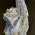 Beautiful Blue Kyanite Crystal Rock in Quartz from Brazil 5 thumbnail