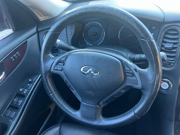 2010 Infiniti EX35 - $5.00063470046507009124