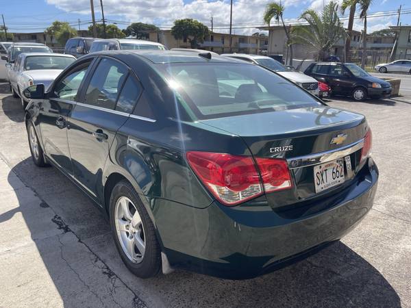 Chevrolet Cruze 1LT Automático 2014 - $5,900 - $5,900 (Automax Inc)63617578405505124